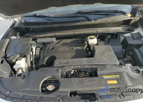 2014 Infiniti Qx60 из США, поврежденный, VIN 5N1AL0MM0EC511167